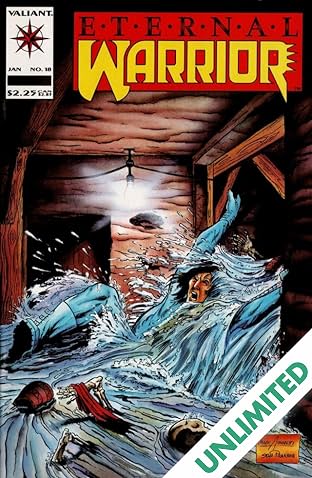 Eternal Warrior (1992-1996) #18